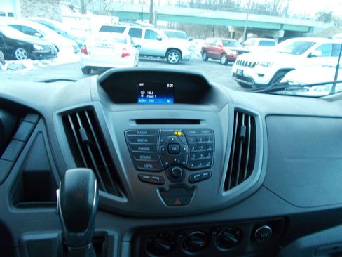 Used 2018 Ford Transit 250 148 Low Roof w/ Exterior Upgrade Package image 10