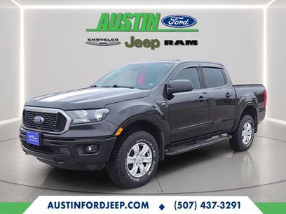 Certified 2020 Ford Ranger XLT w/ Trailer Tow Package
