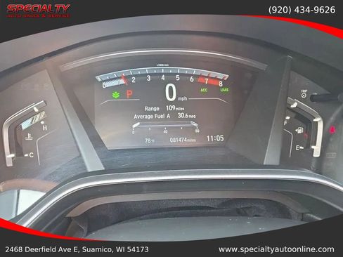Used 2019 Honda CR-V EX image 10