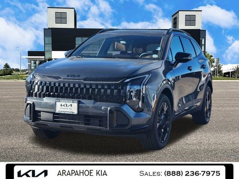 New 2026 Kia Sportage X-Line image 4