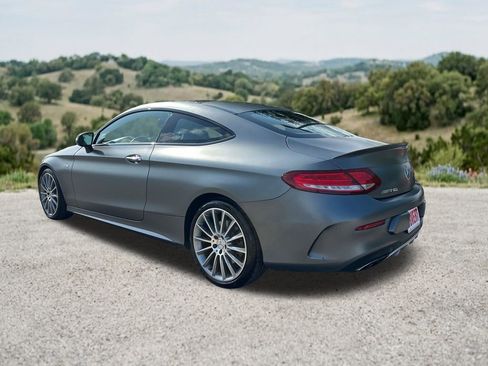 Used 2018 Mercedes-Benz C 43 AMG 4MATIC Coupe image 8