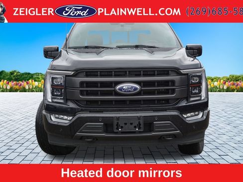 Used 2023 Ford F150 Lariat w/ Equipment Group 502A High AWD/4WD image 10