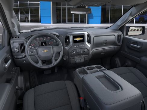 New 2026 Chevrolet Silverado 1500 W/T w/ WT Value Package image 15