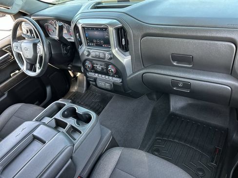 Used 2019 Chevrolet Silverado 1500 RST w/ All-Star Edition AWD/4WD image 28