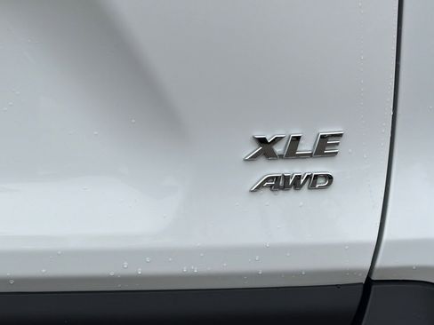 Certified 2025 Toyota RAV4 XLE AWD/4WD image 27