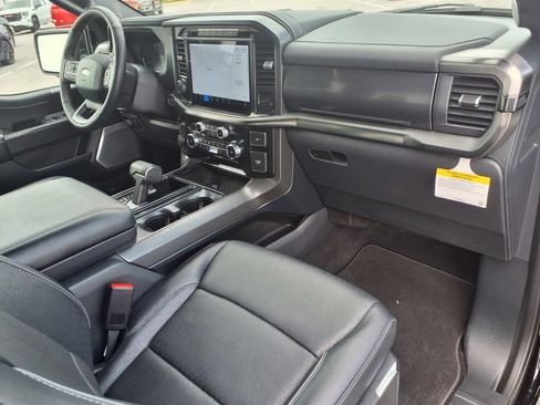 Used 2024 Ford F150 Lariat w/ Equipment Group 502A High AWD/4WD image 12