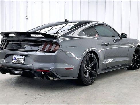 Used 2021 Ford Mustang GT Premium w/ Equipment Group 401A image 12