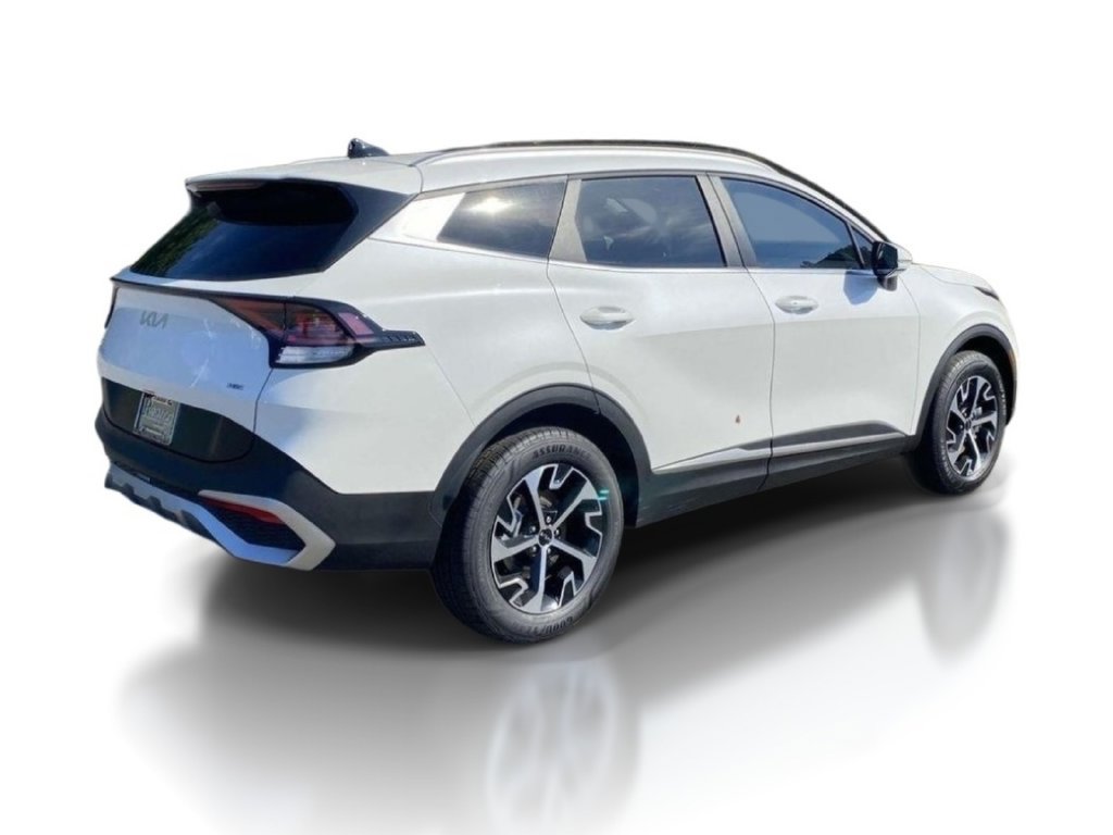 New 2025 Kia Sportage EX AWD/4WD image 6