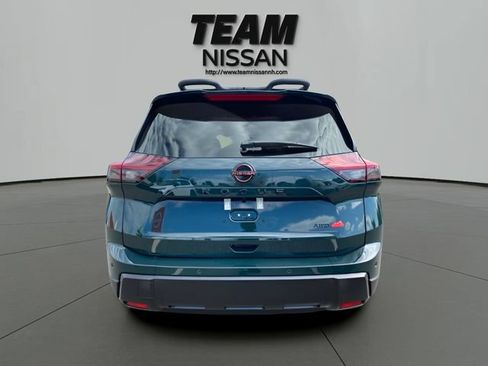 New 2026 Nissan Rogue SV w/ Rock Creek Premium Package AWD/4WD image 6