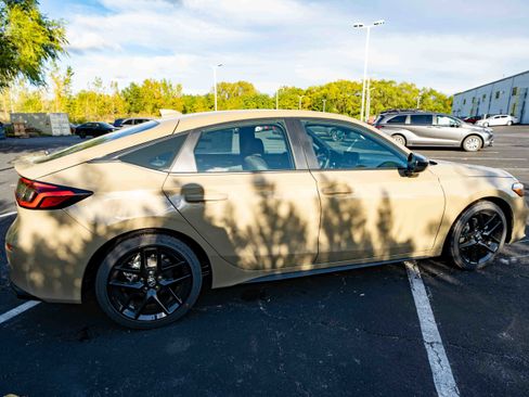 New 2026 Honda Civic Sport image 6