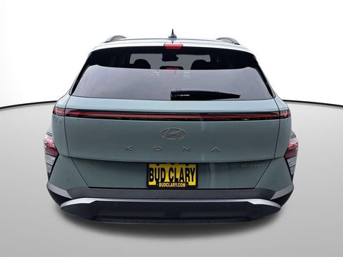 New 2026 Hyundai Kona Limited image 4