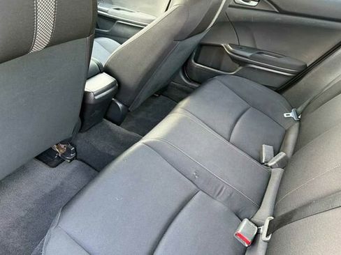 Used 2019 Honda Civic LX image 9