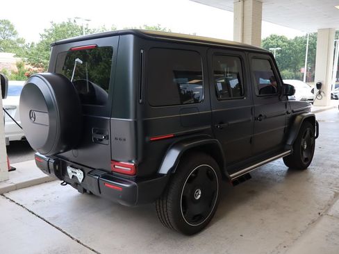 Used 2023 Mercedes-Benz G 63 AMG 4MATIC image 4