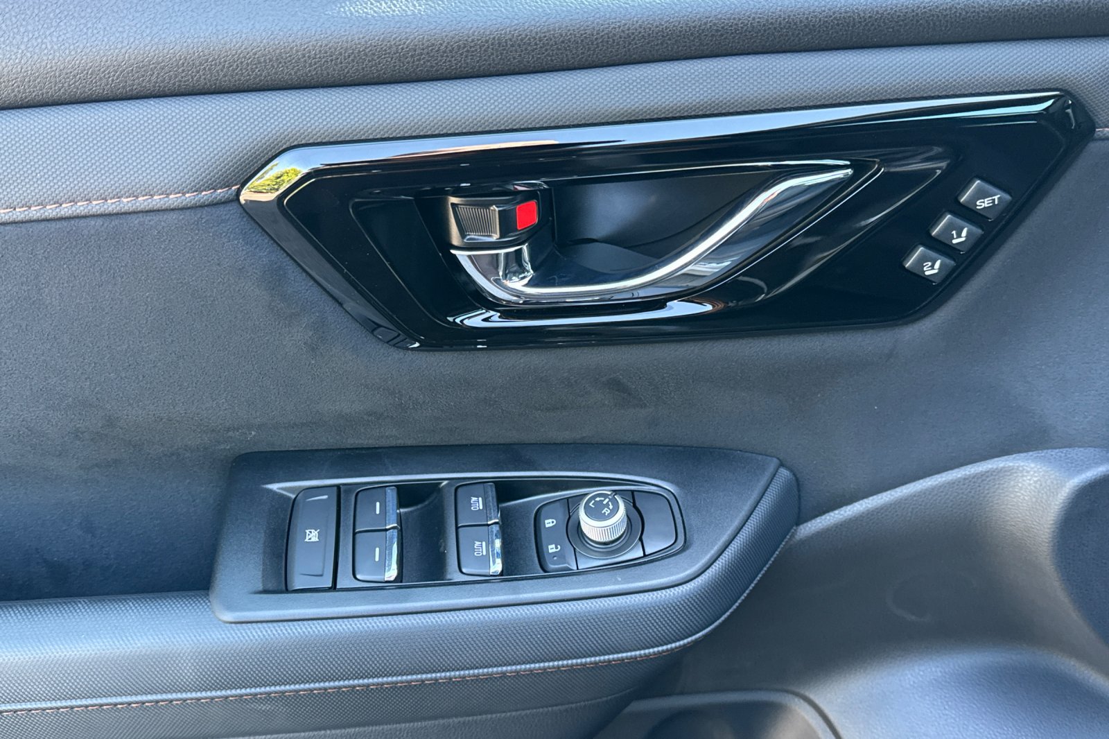 New 2026 Subaru Forester Touring AWD/4WD image 11