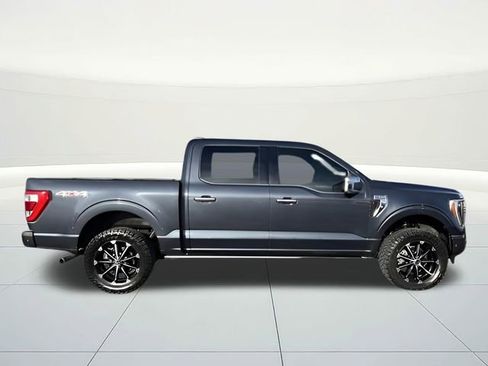 Used 2021 Ford F150 Platinum w/ Equipment Group 701A High image 4