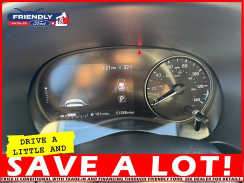 Used 2023 Nissan Kicks SV image 24