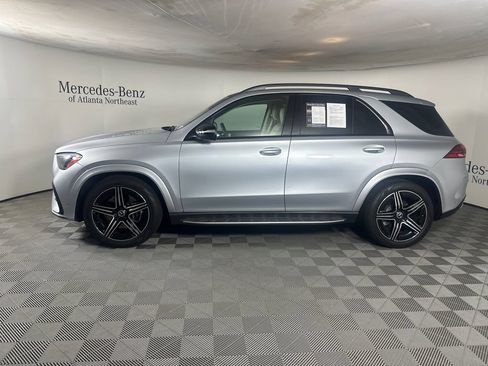 Certified 2026 Mercedes-Benz GLE 450 4MATIC image 4