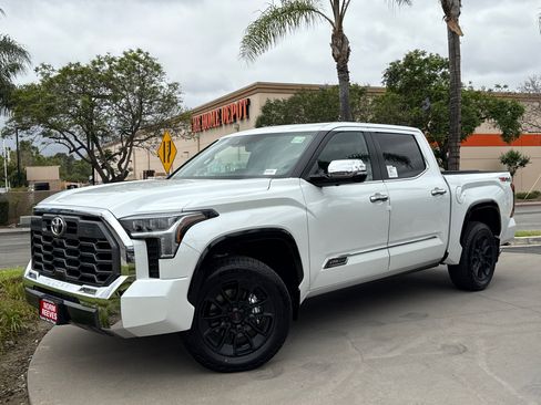 New 2026 Toyota Tundra 1794 Edition AWD/4WD image 2