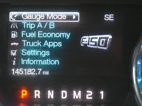 Used 2013 Ford F150 XLT w/ XLT Chrome Pkg RWD image 19
