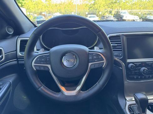 Used 2017 Jeep Grand Cherokee Limited AWD/4WD image 28