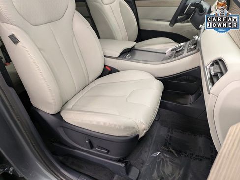 Used 2022 Hyundai Palisade SEL w/ 8P Bench Seat Package image 30