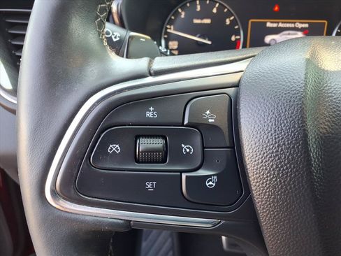 Used 2023 Buick Envision Preferred w/ Sport Touring Package AWD/4WD image 19