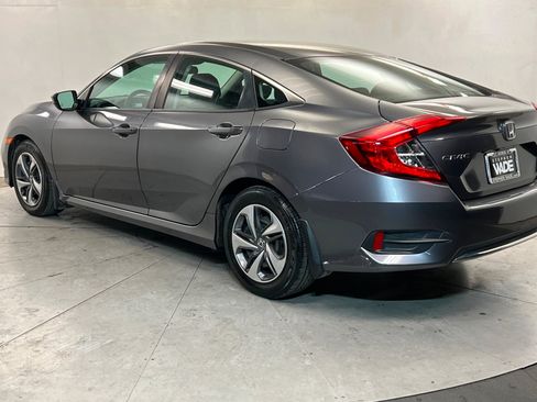 Used 2019 Honda Civic LX image 3