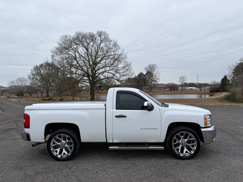 Used 2012 Chevrolet Silverado 1500 W/T image 6