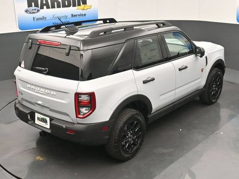 New 2026 Ford Bronco Sport Badlands w/ Badlands Tech Package AWD/4WD image 24