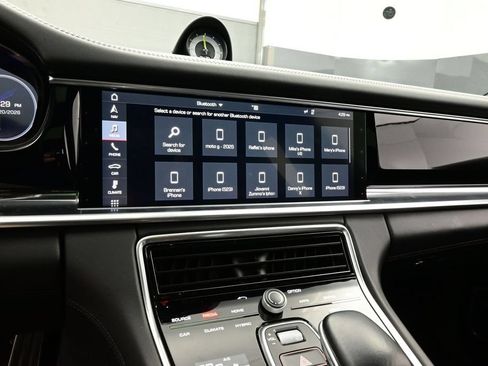 Certified 2019 Porsche Panamera Turbo S w/ Premium Package Plus AWD/4WD image 10