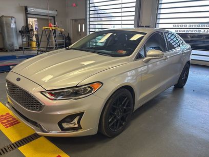 Used 2019 Ford Fusion Titanium