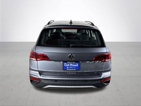 Certified 2023 Volkswagen Taos S w/ Driver Assistance Package AWD/4WD image 7