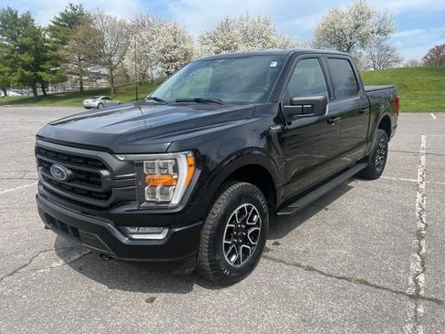 Certified 2023 Ford F150 XLT w/ Equipment Group 302A High AWD/4WD image 5