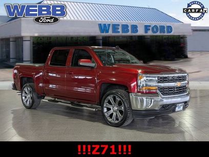 Used 2017 Chevrolet Silverado 1500 LT w/ All Star Edition