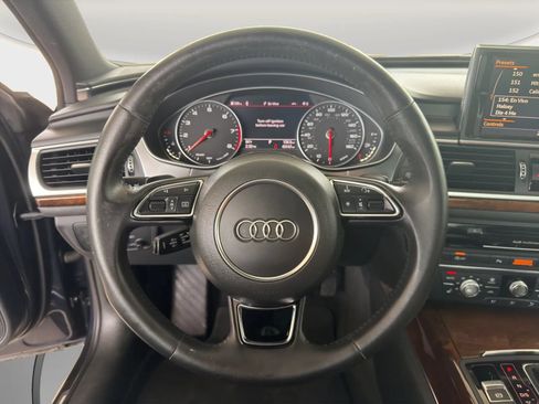 Used 2016 Audi A6 2.0T Premium w/ Technology Package FWD image 9