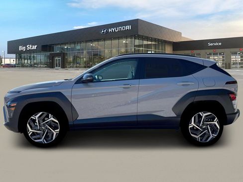 New 2026 Hyundai Kona SEL Premium AWD/4WD image 3