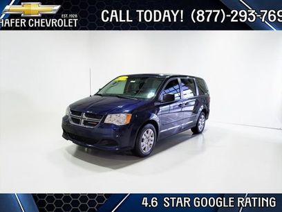 Used 2017 Dodge Grand Caravan SE