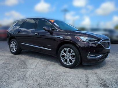 Used 2020 Buick Enclave Avenir w/ Avenir Technology Package