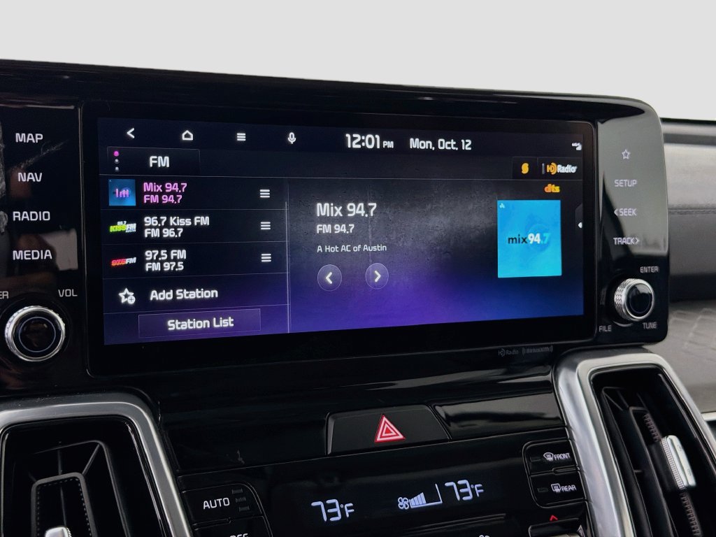 Used 2023 Kia Sorento SX FWD image 18