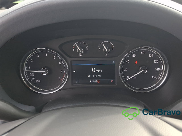Certified 2024 Buick Enclave Essence AWD/4WD image 22
