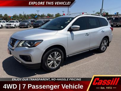 Used 2020 Nissan Pathfinder S