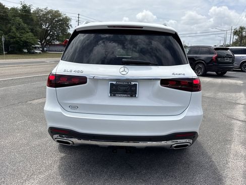 New 2026 Mercedes-Benz GLS 450 4MATIC image 4
