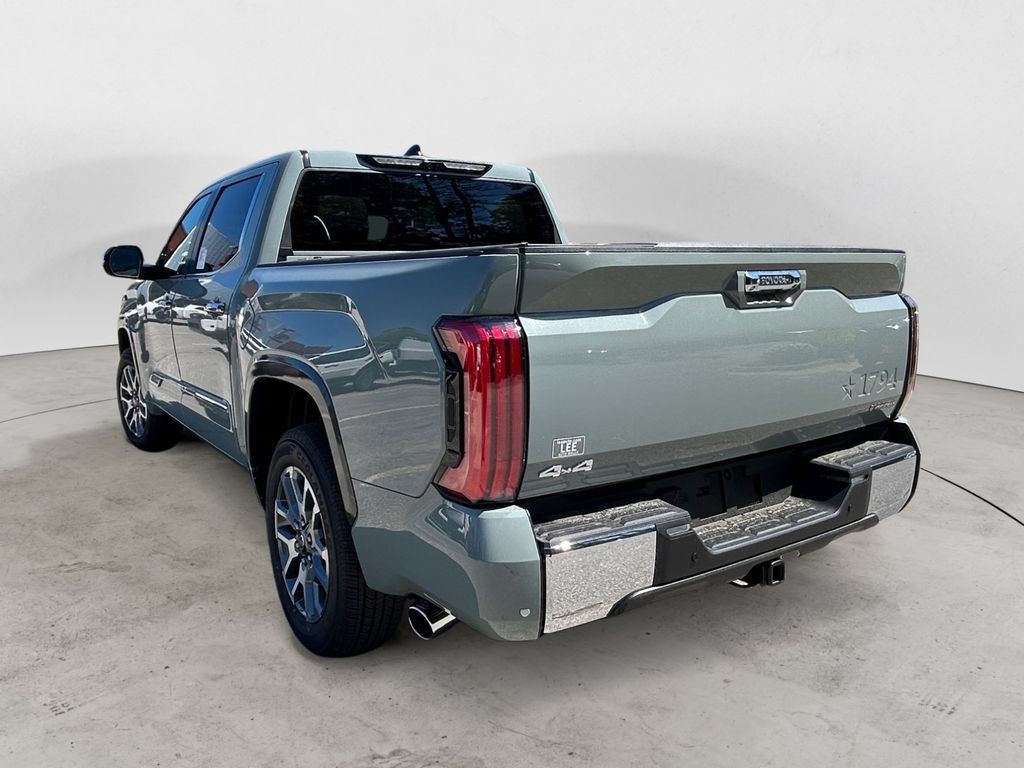 New 2026 Toyota Tundra 1794 Edition AWD/4WD image 3
