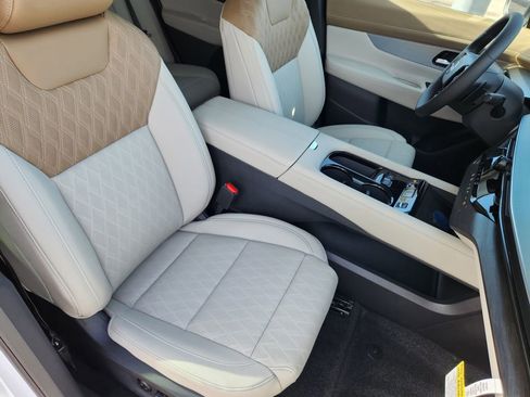 New 2026 Nissan Murano Platinum w/ Cargo Package image 12