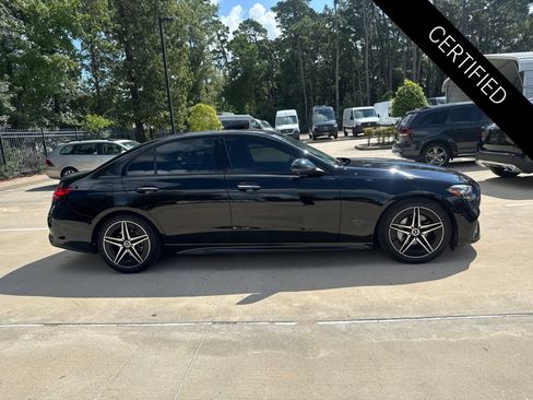 Certified 2023 Mercedes-Benz C 300 4MATIC Sedan image 3