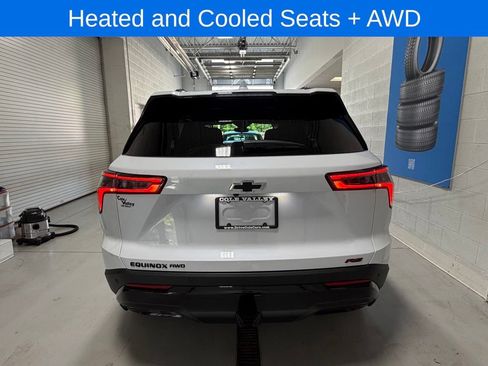 Used 2026 Chevrolet Equinox RS w/ Convenience Package III AWD/4WD image 21