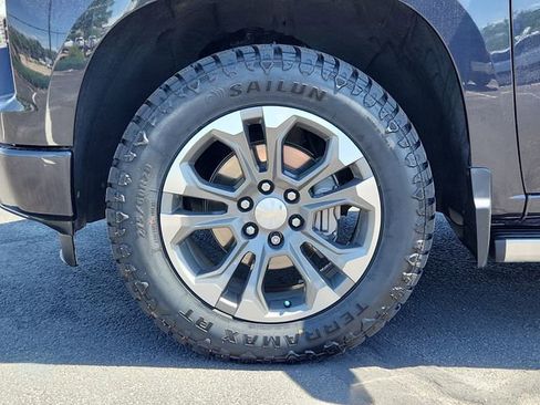 Used 2022 Chevrolet Silverado 1500 High Country w/ LPO, Dark Essentials Package AWD/4WD image 24
