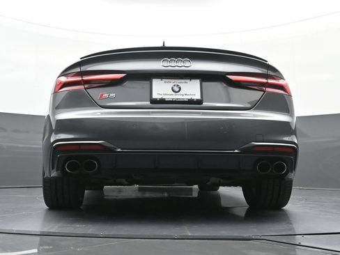 Used 2021 Audi S5 Prestige w/ Prestige Package AWD/4WD image 28