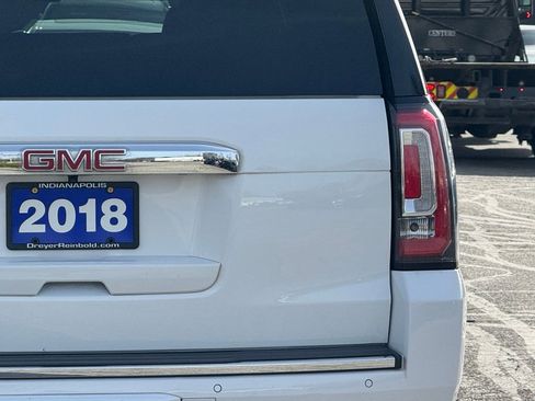 Used 2018 GMC Yukon Denali w/ Open Road Package image 5