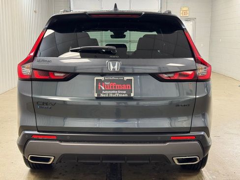 New 2026 Honda CR-V EX-L image 6